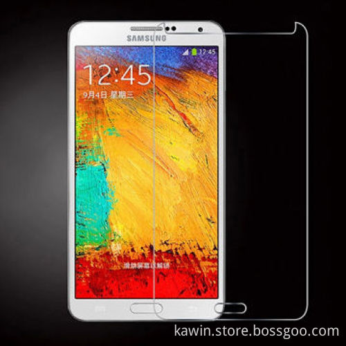 Tempered glass screen protector for Samsung Galaxy Note 3 Neo, Japan glass material